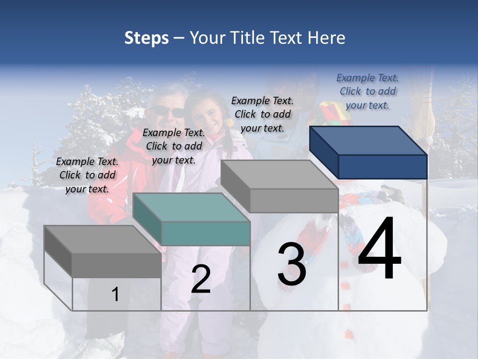 Female Parent Full PowerPoint Template