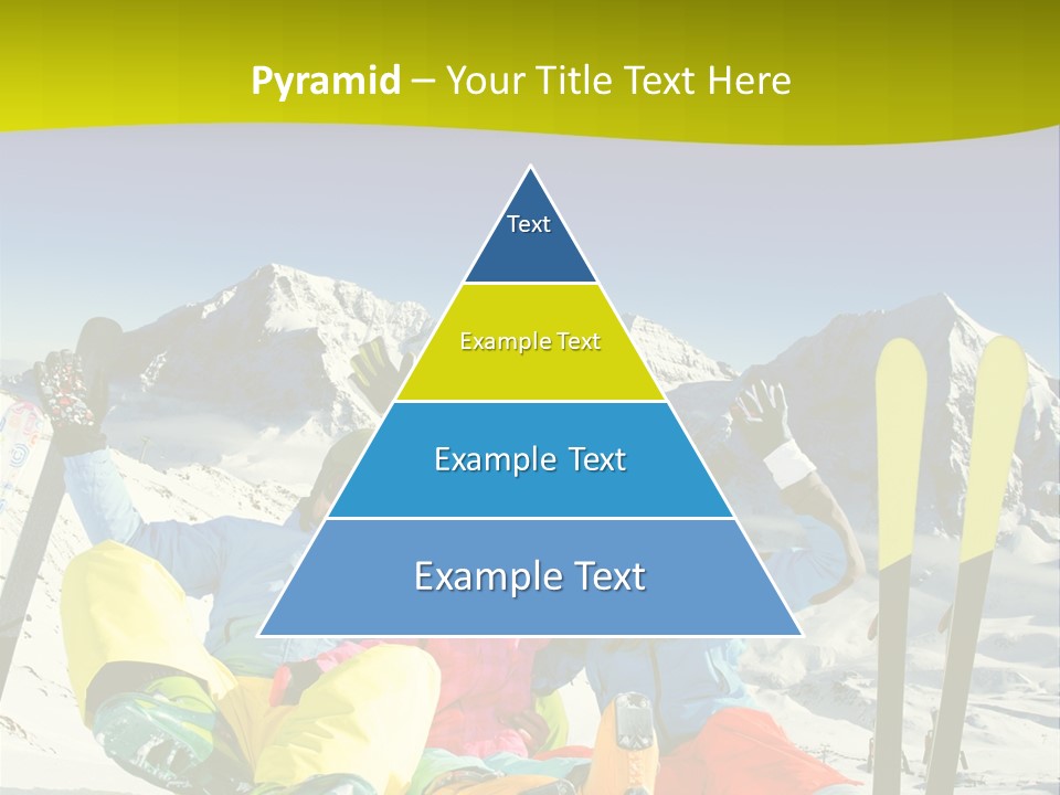 Female Man Parent PowerPoint Template