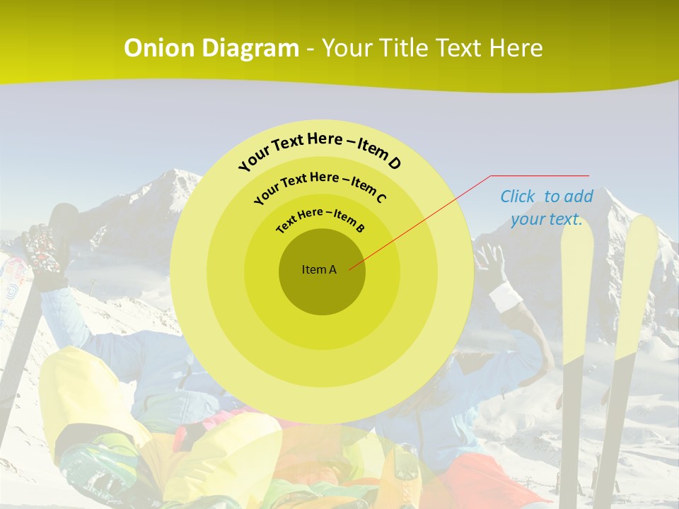 Female Man Parent PowerPoint Template