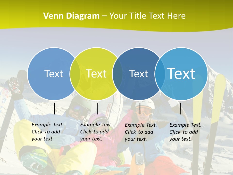 Female Man Parent PowerPoint Template