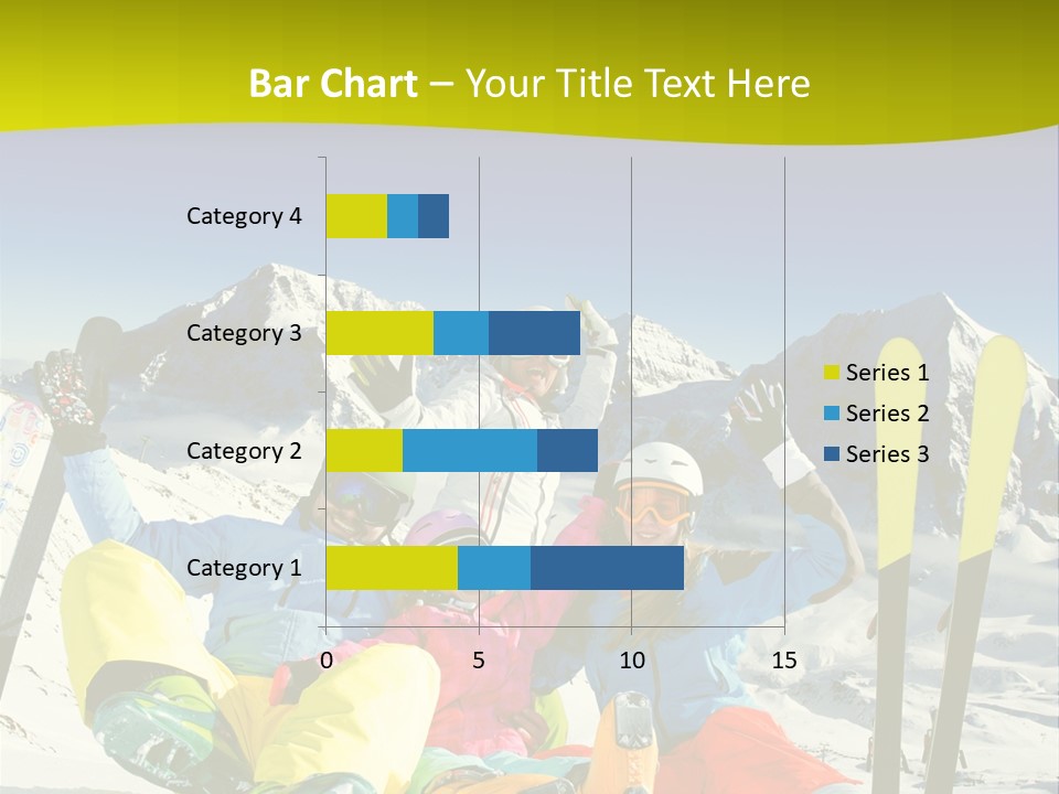 Female Man Parent PowerPoint Template