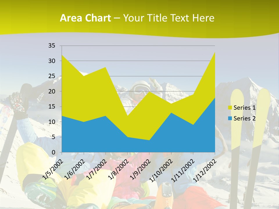 Female Man Parent PowerPoint Template