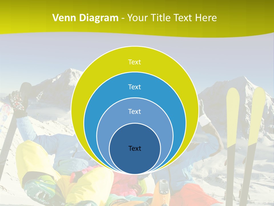 Female Man Parent PowerPoint Template