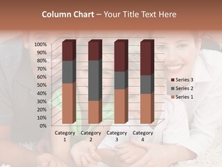 Daughter Family Woman PowerPoint Template