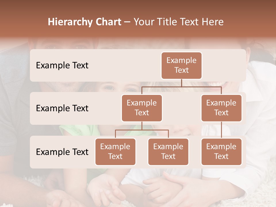 Daughter Family Woman PowerPoint Template