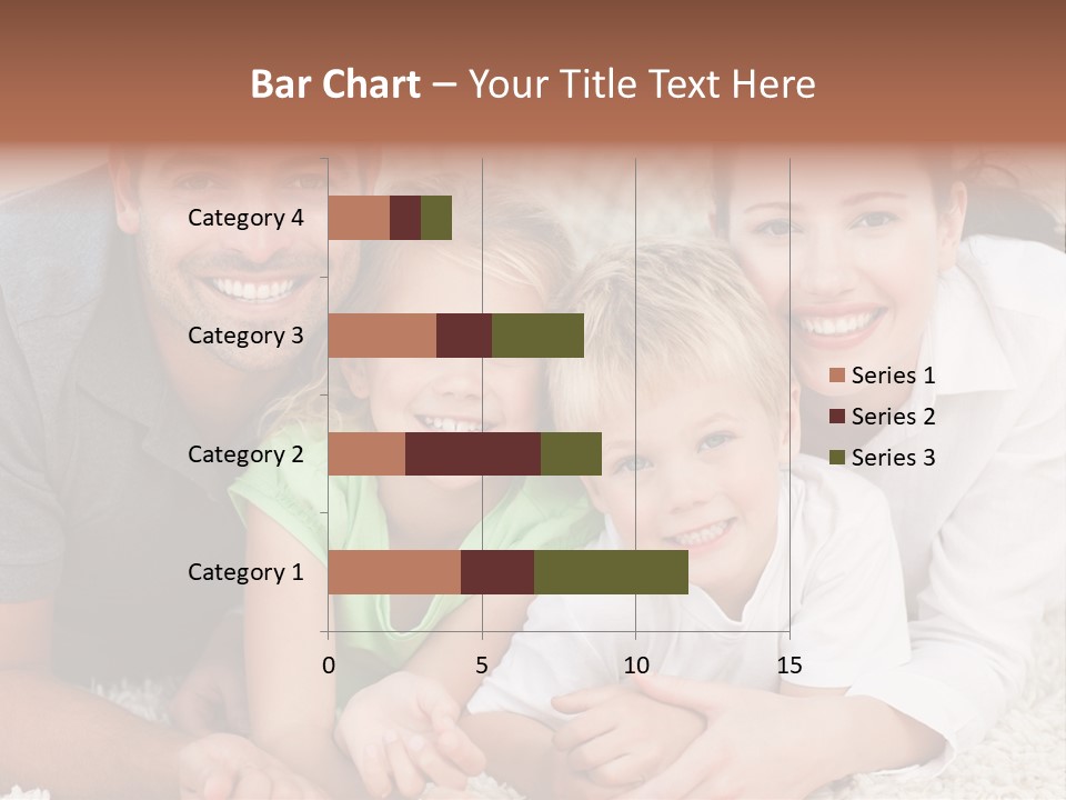 Daughter Family Woman PowerPoint Template