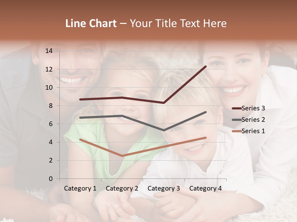 Daughter Family Woman PowerPoint Template