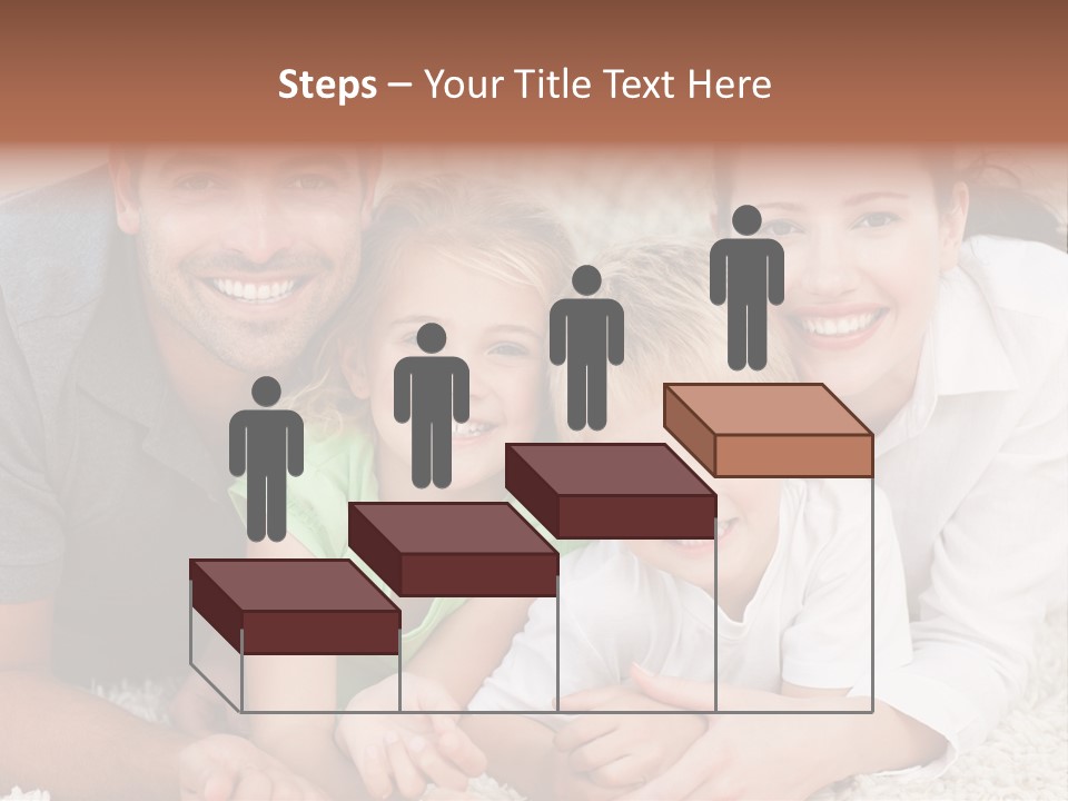 Daughter Family Woman PowerPoint Template
