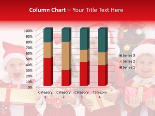 Home Santa Adorable PowerPoint Template