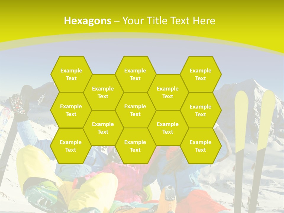 Happy Sky Funny PowerPoint Template