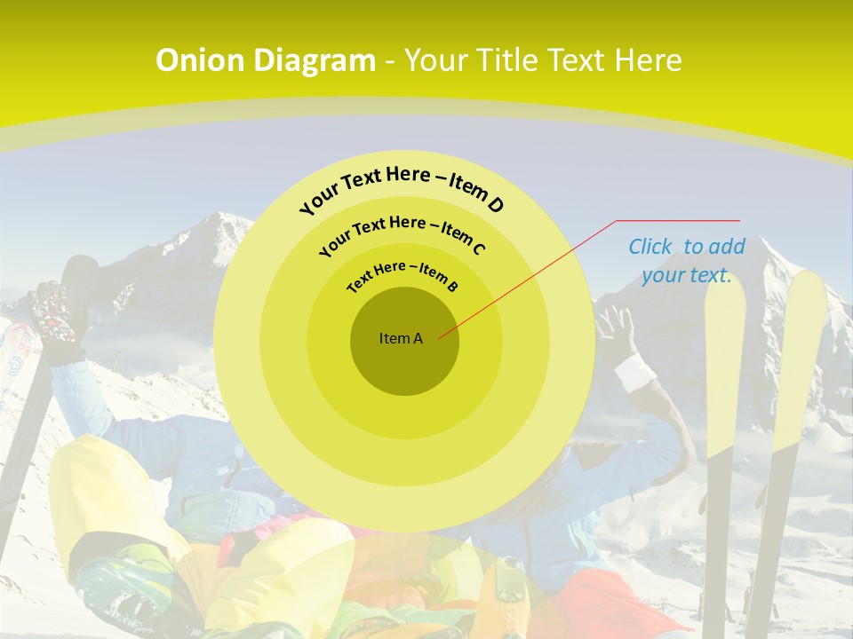 Happy Sky Funny PowerPoint Template