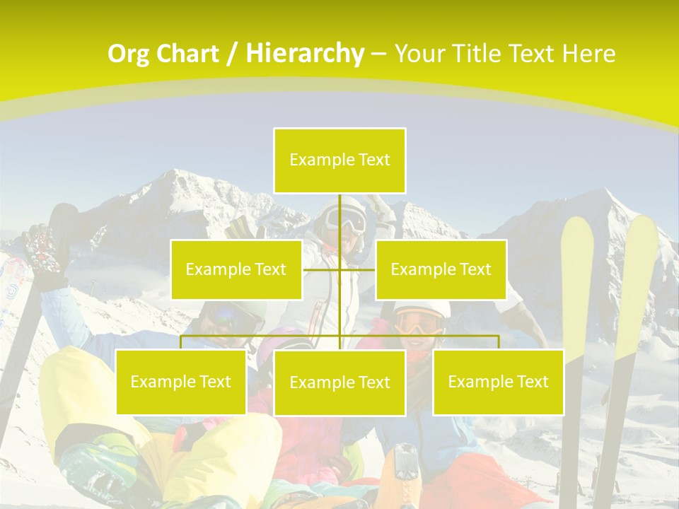 Happy Sky Funny PowerPoint Template