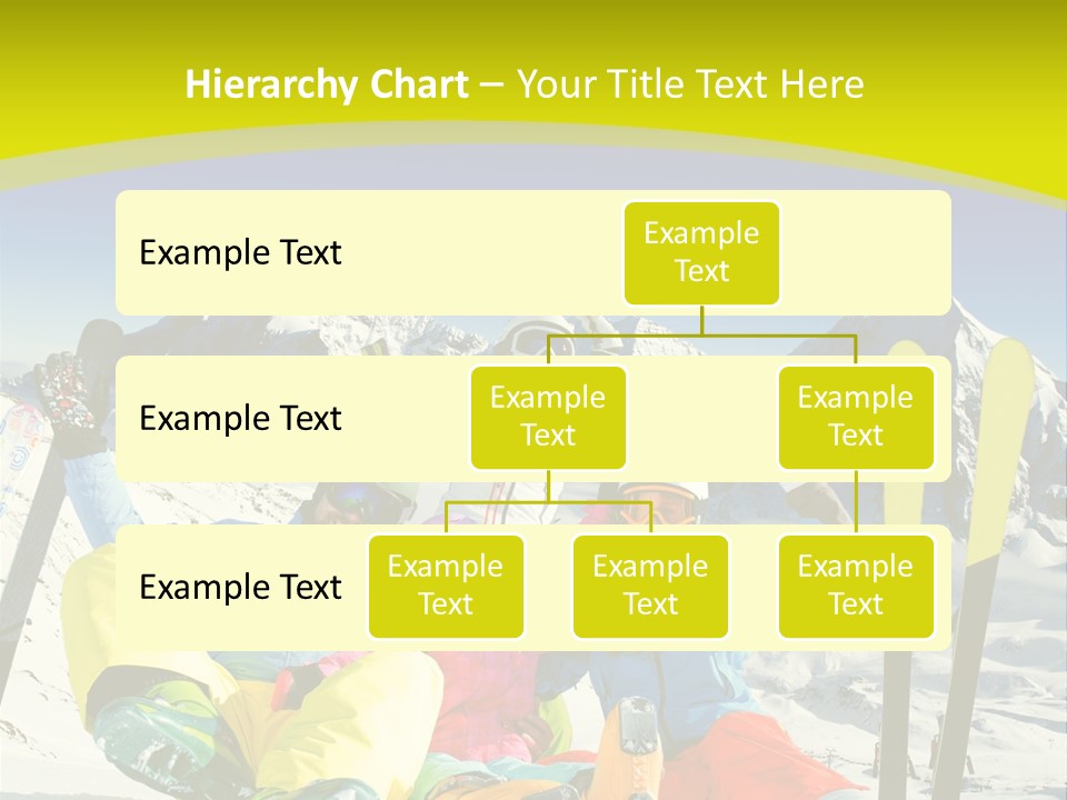 Happy Sky Funny PowerPoint Template