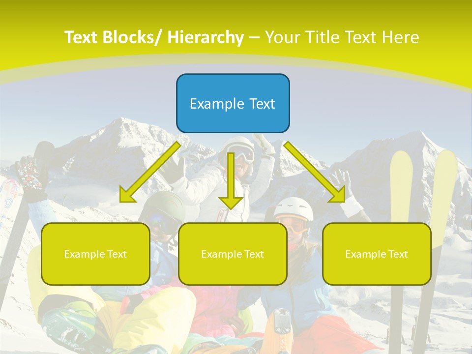 Happy Sky Funny PowerPoint Template