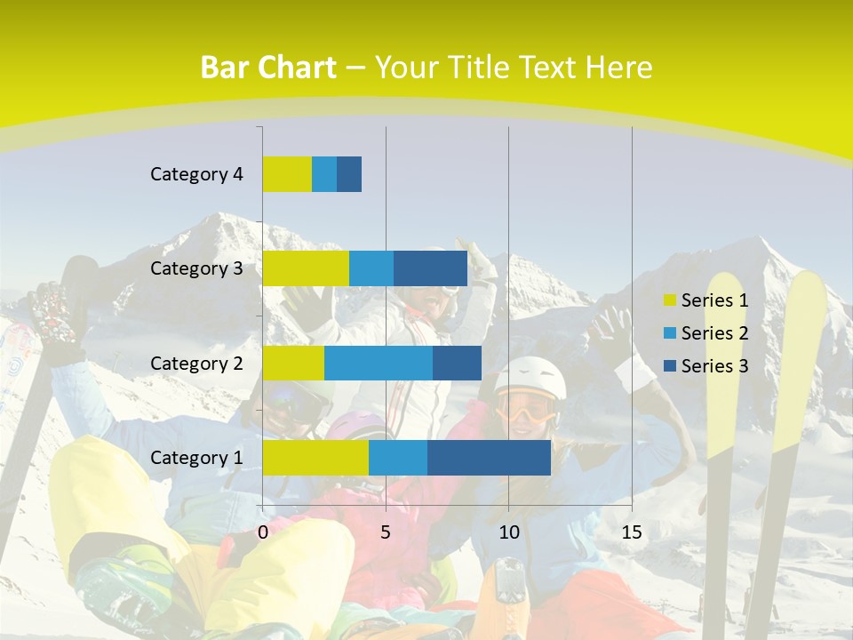 Happy Sky Funny PowerPoint Template