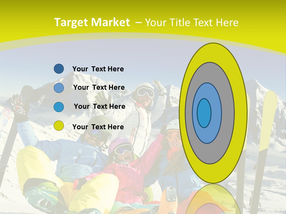 Happy Sky Funny PowerPoint Template