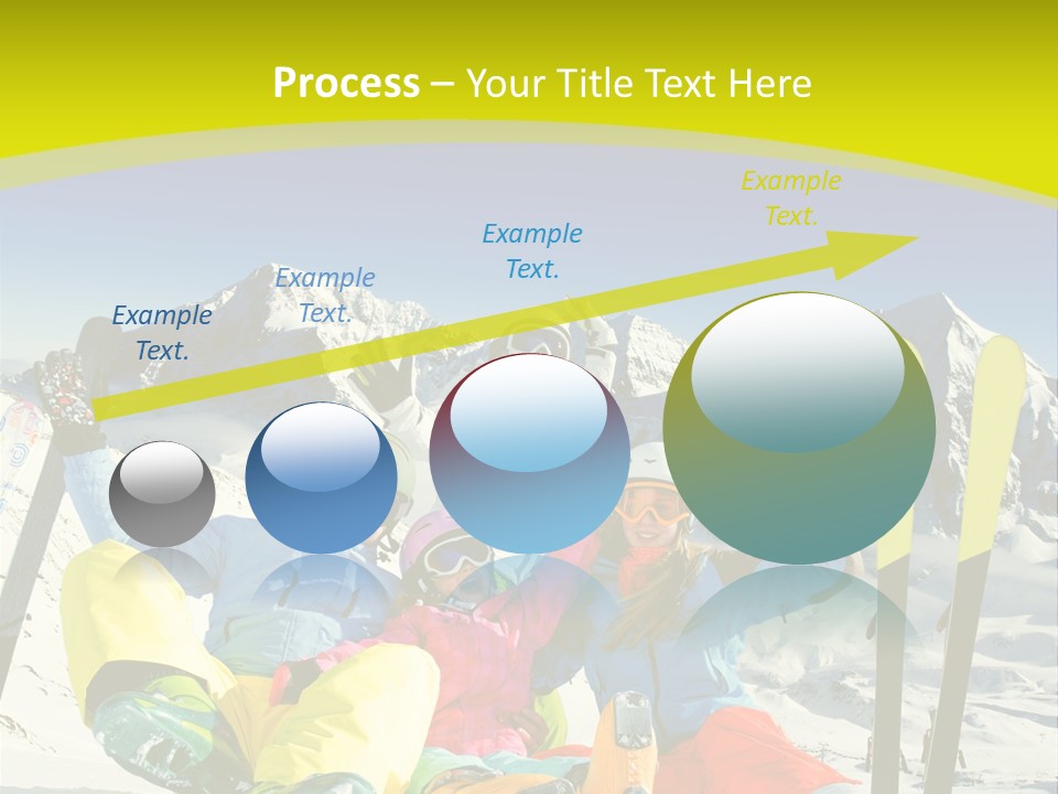 Happy Sky Funny PowerPoint Template