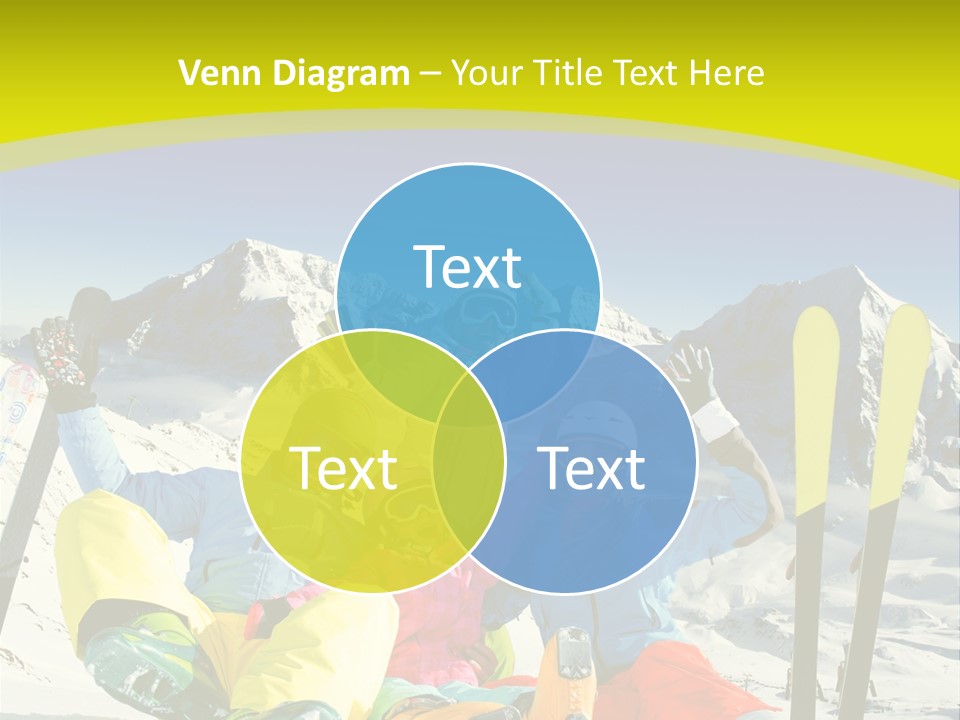 Happy Sky Funny PowerPoint Template