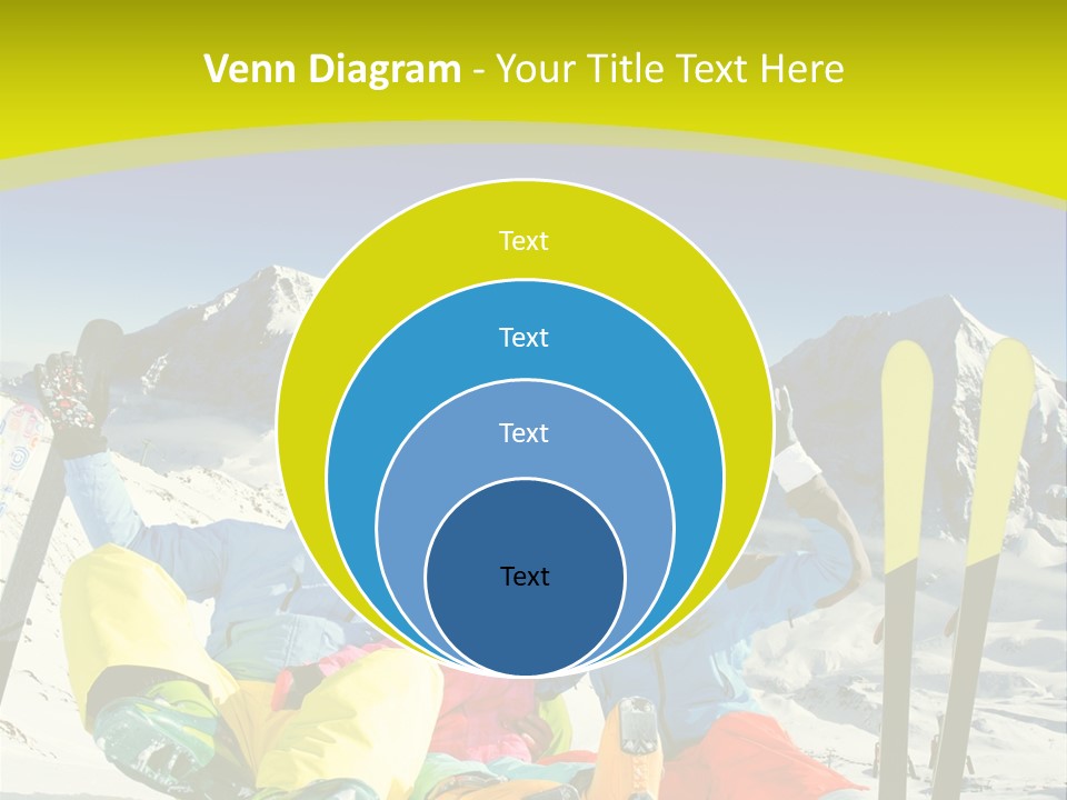 Happy Sky Funny PowerPoint Template
