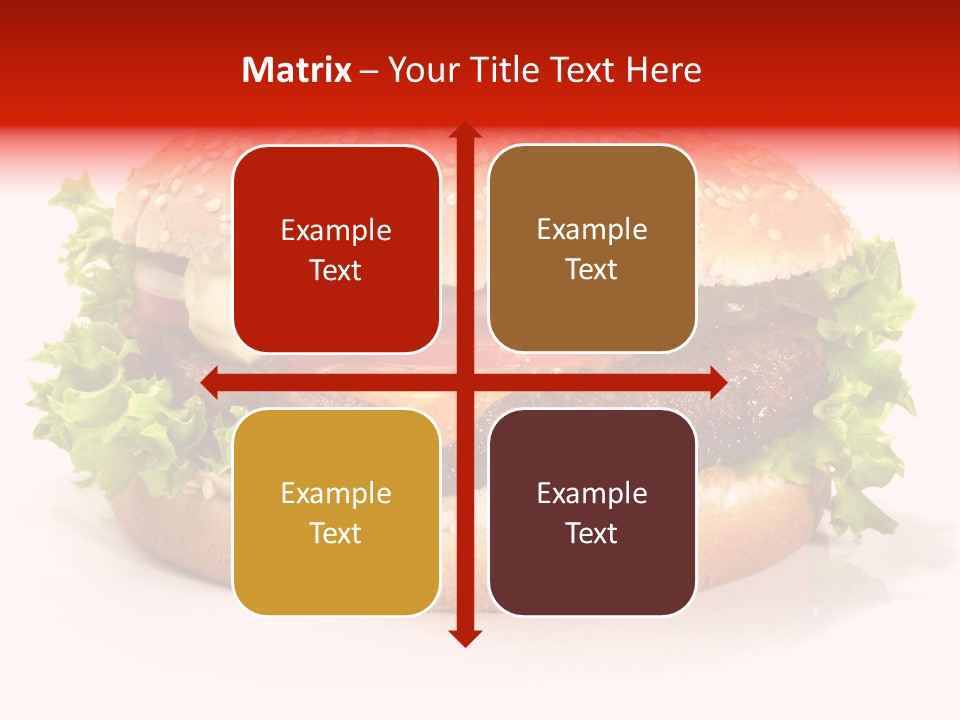 Sesambr Schmilzt Zwiebeln PowerPoint Template