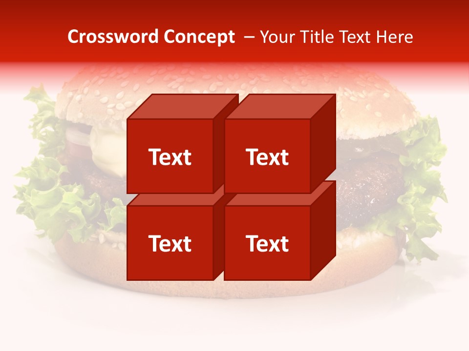 Sesambr Schmilzt Zwiebeln PowerPoint Template