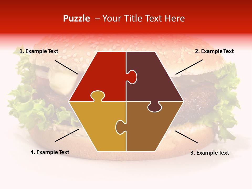 Sesambr Schmilzt Zwiebeln PowerPoint Template