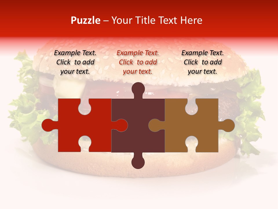 Sesambr Schmilzt Zwiebeln PowerPoint Template