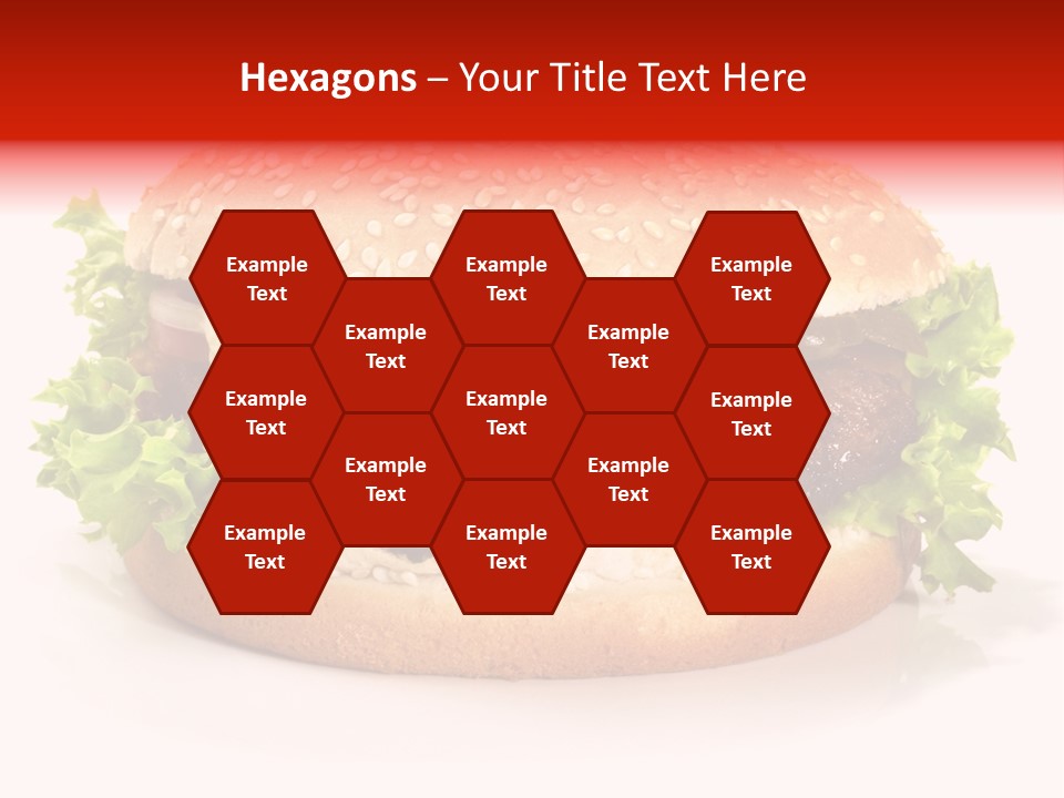 Sesambr Schmilzt Zwiebeln PowerPoint Template