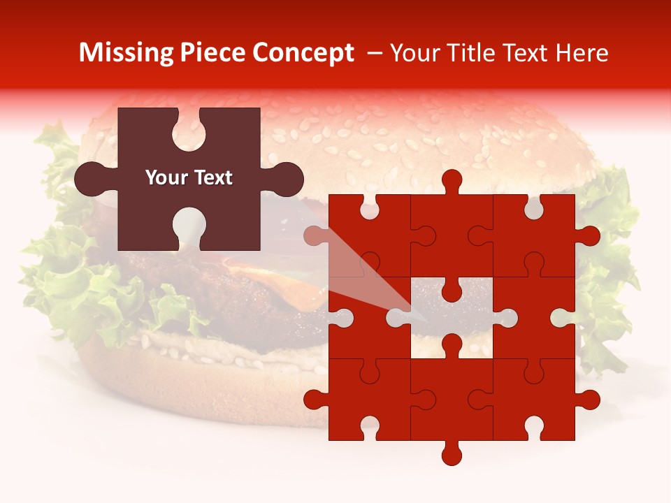 Sesambr Schmilzt Zwiebeln PowerPoint Template