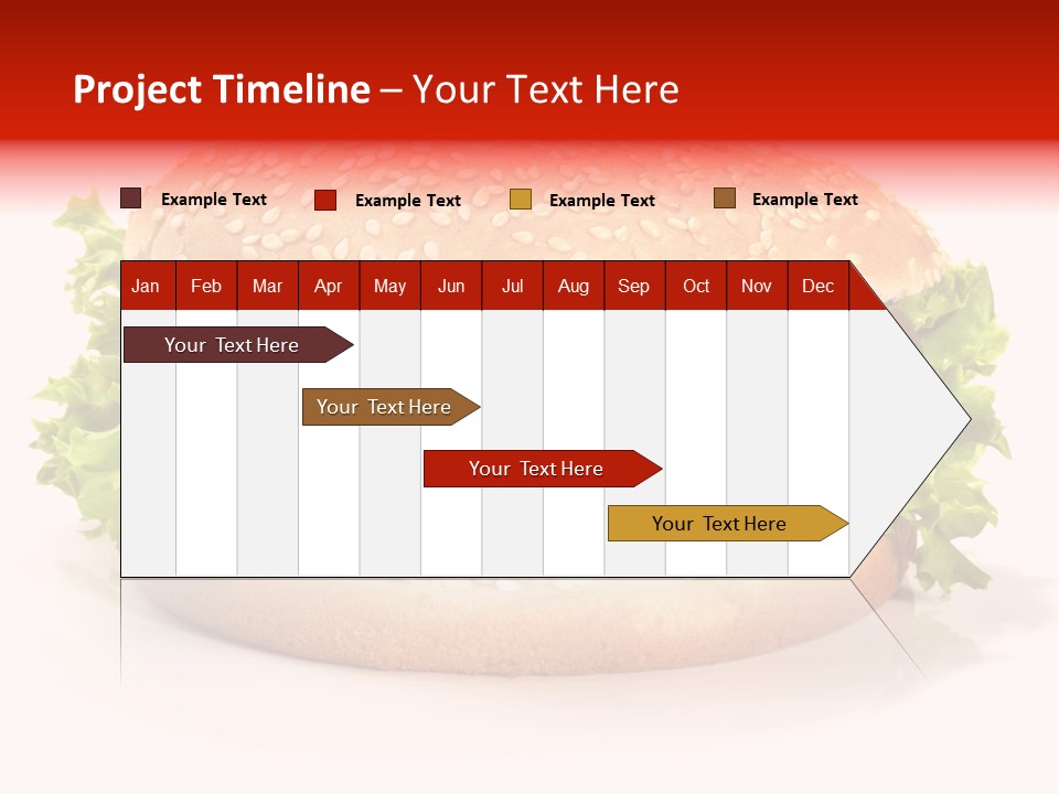 Sesambr Schmilzt Zwiebeln PowerPoint Template