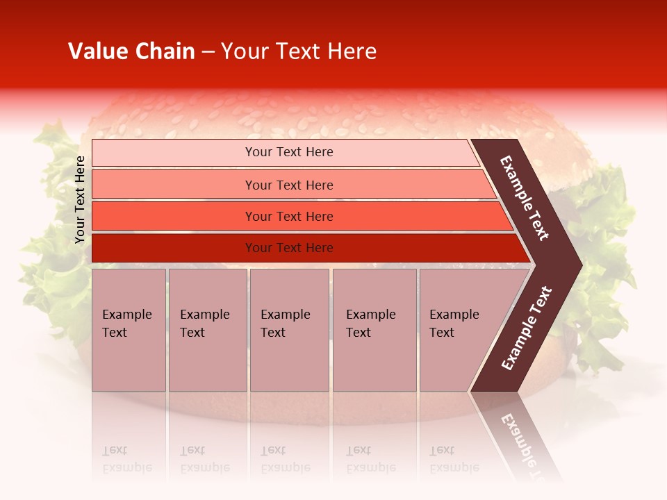 Sesambr Schmilzt Zwiebeln PowerPoint Template