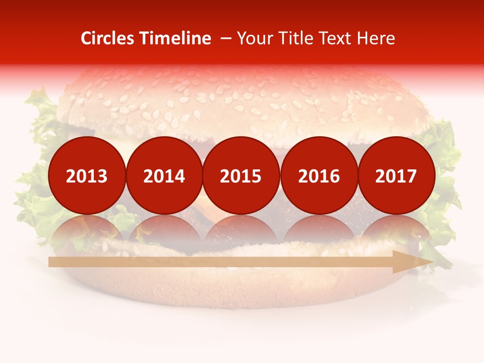 Sesambr Schmilzt Zwiebeln PowerPoint Template