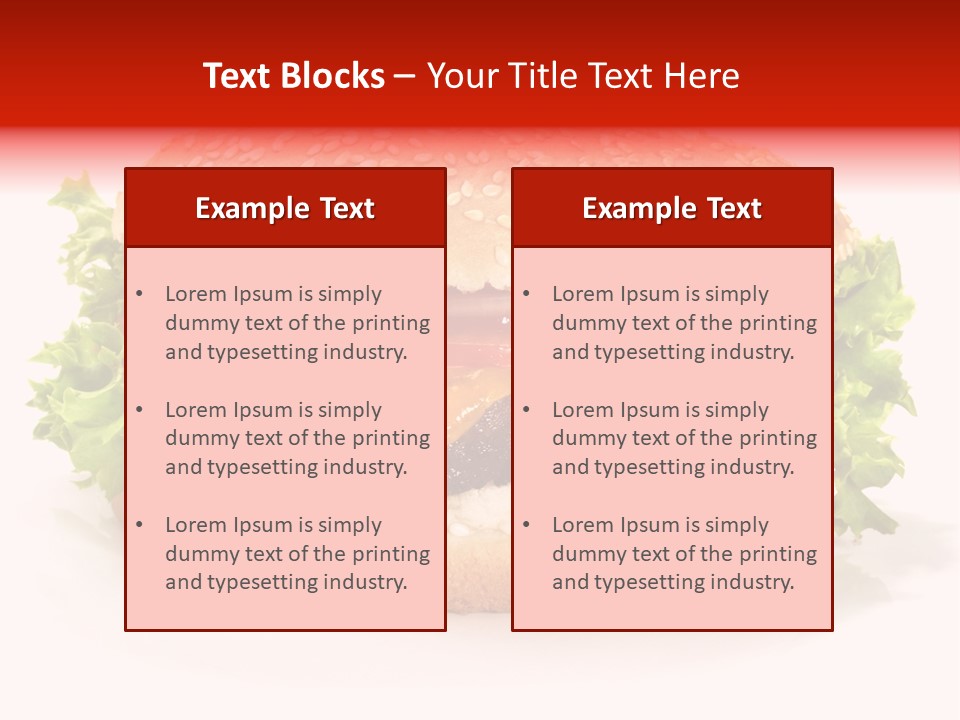 Sesambr Schmilzt Zwiebeln PowerPoint Template