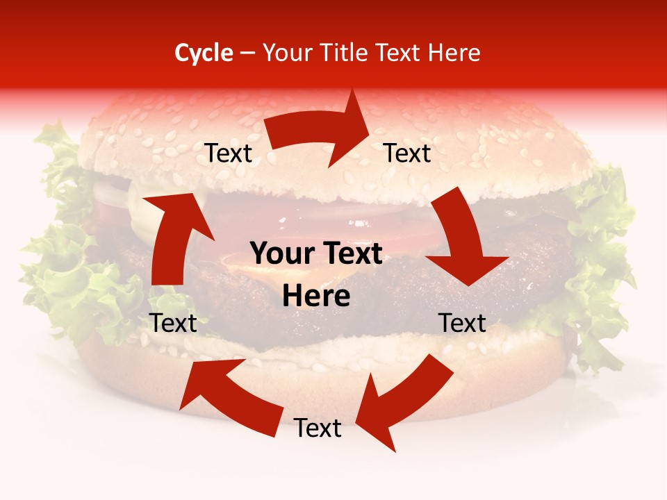 Sesambr Schmilzt Zwiebeln PowerPoint Template