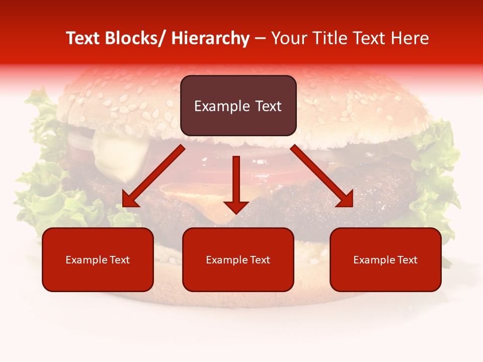 Sesambr Schmilzt Zwiebeln PowerPoint Template