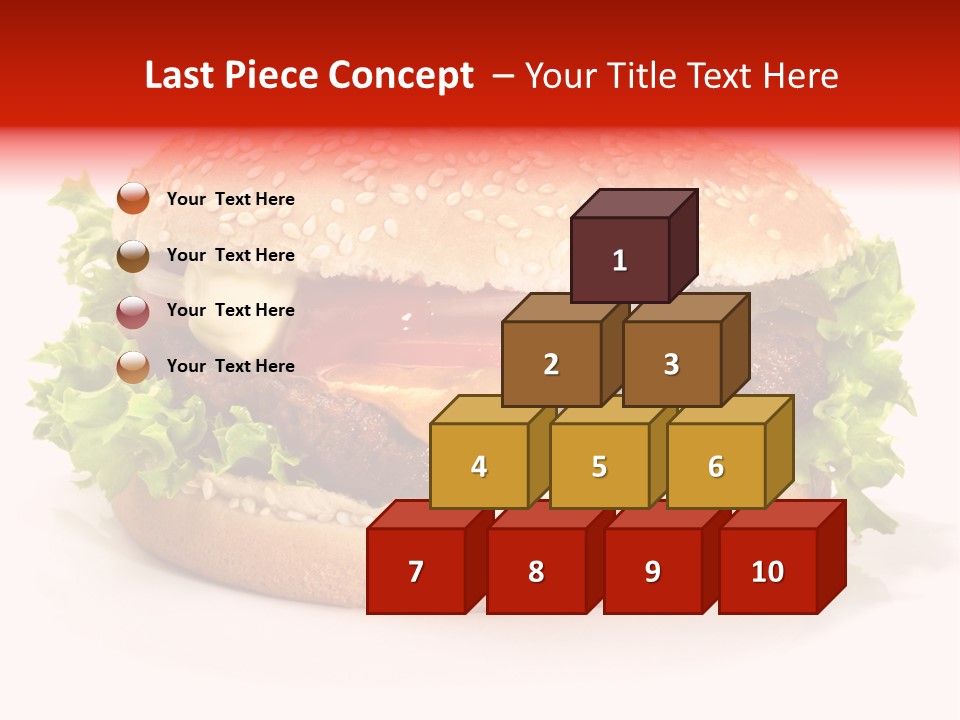 Sesambr Schmilzt Zwiebeln PowerPoint Template