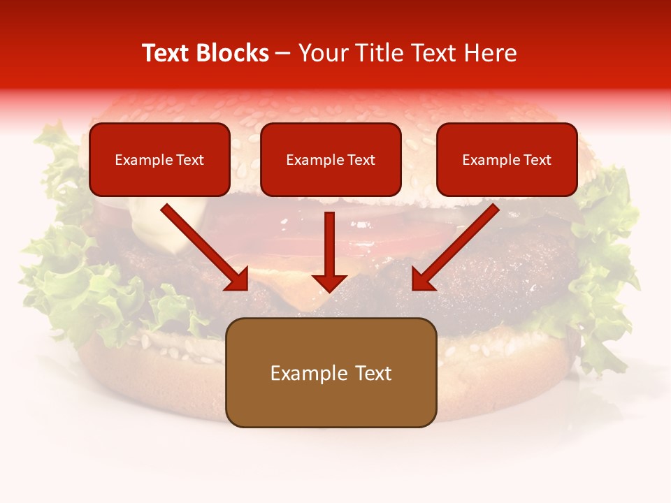 Sesambr Schmilzt Zwiebeln PowerPoint Template