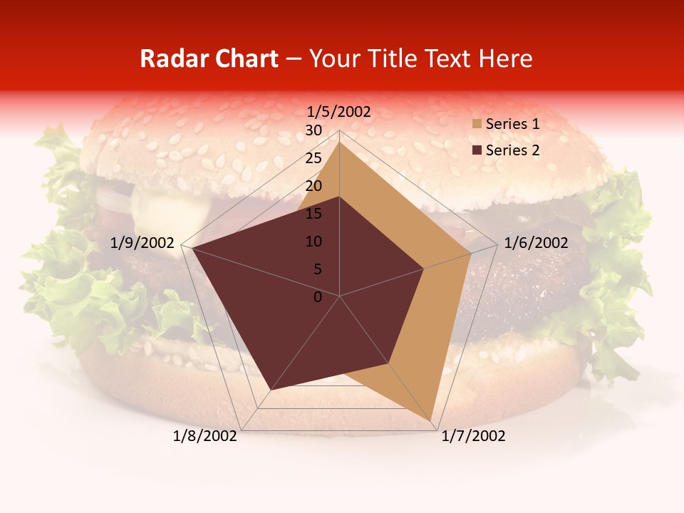 Sesambr Schmilzt Zwiebeln PowerPoint Template