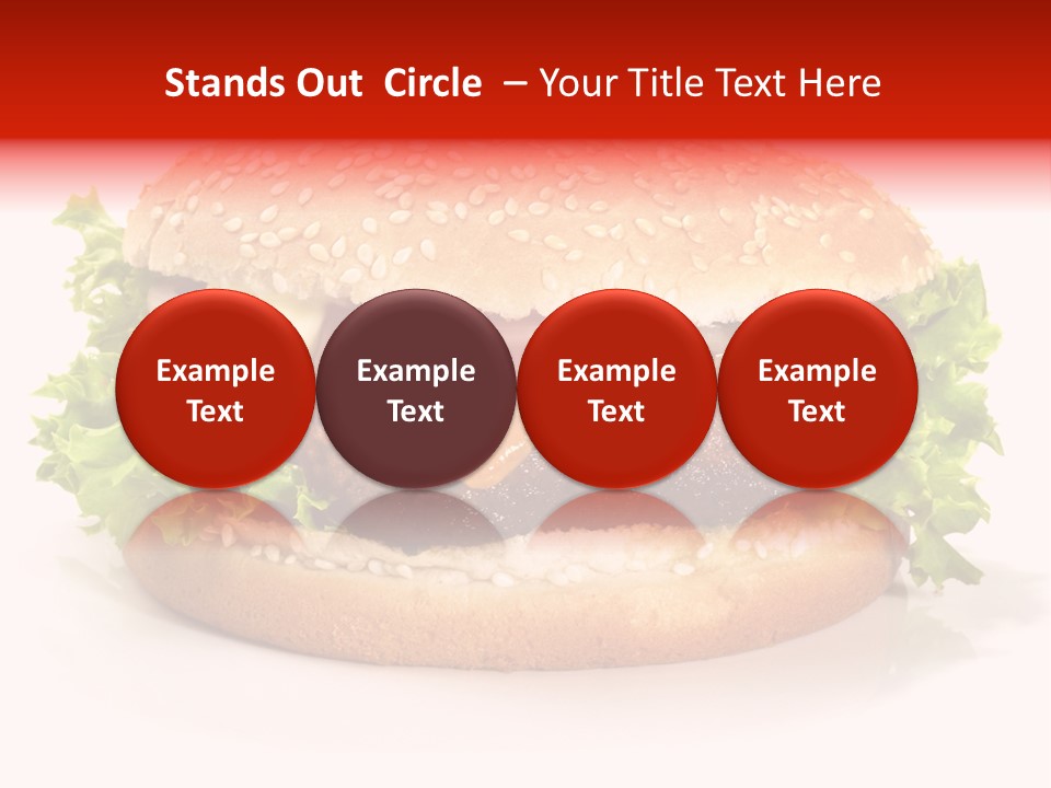 Sesambr Schmilzt Zwiebeln PowerPoint Template