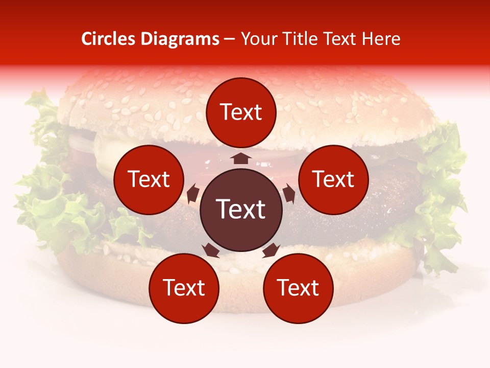 Sesambr Schmilzt Zwiebeln PowerPoint Template