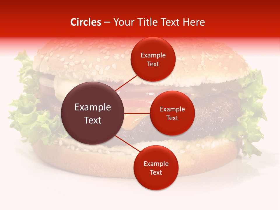 Sesambr Schmilzt Zwiebeln PowerPoint Template