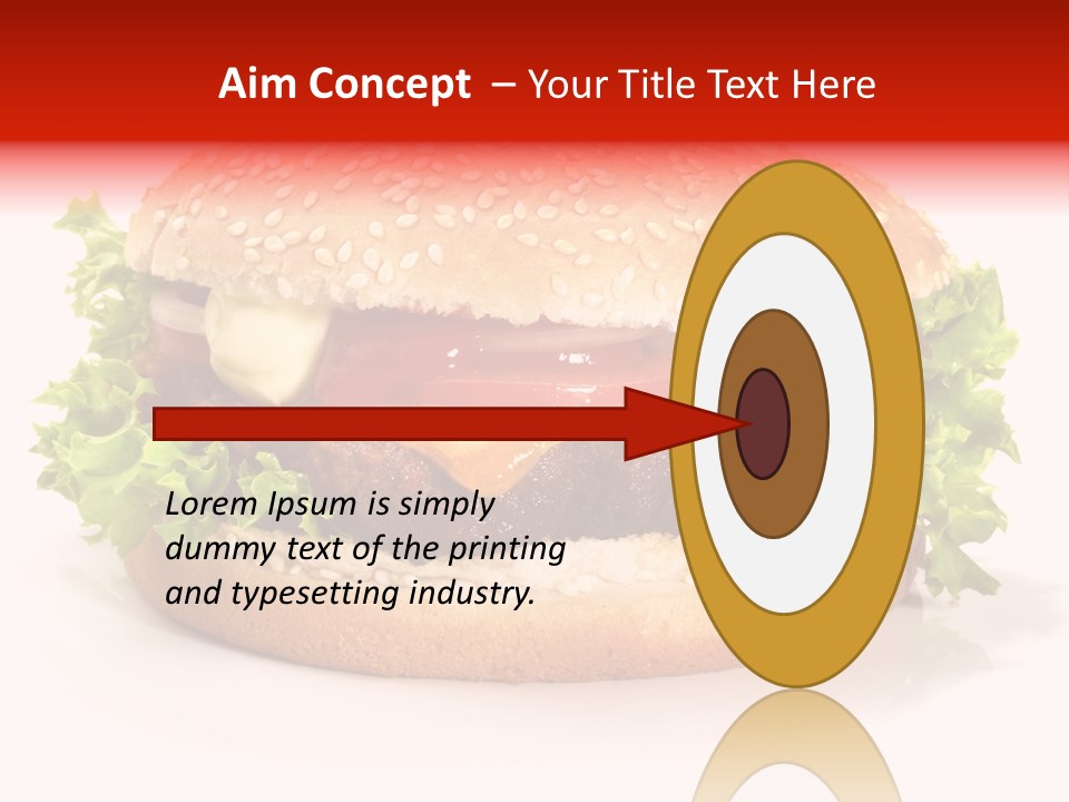 Sesambr Schmilzt Zwiebeln PowerPoint Template