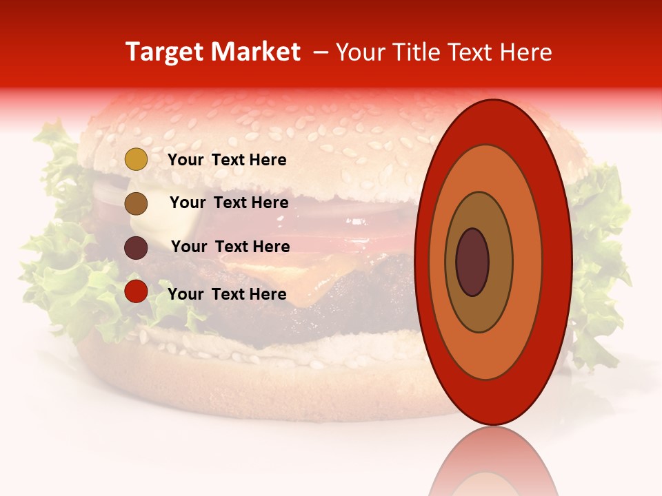 Sesambr Schmilzt Zwiebeln PowerPoint Template