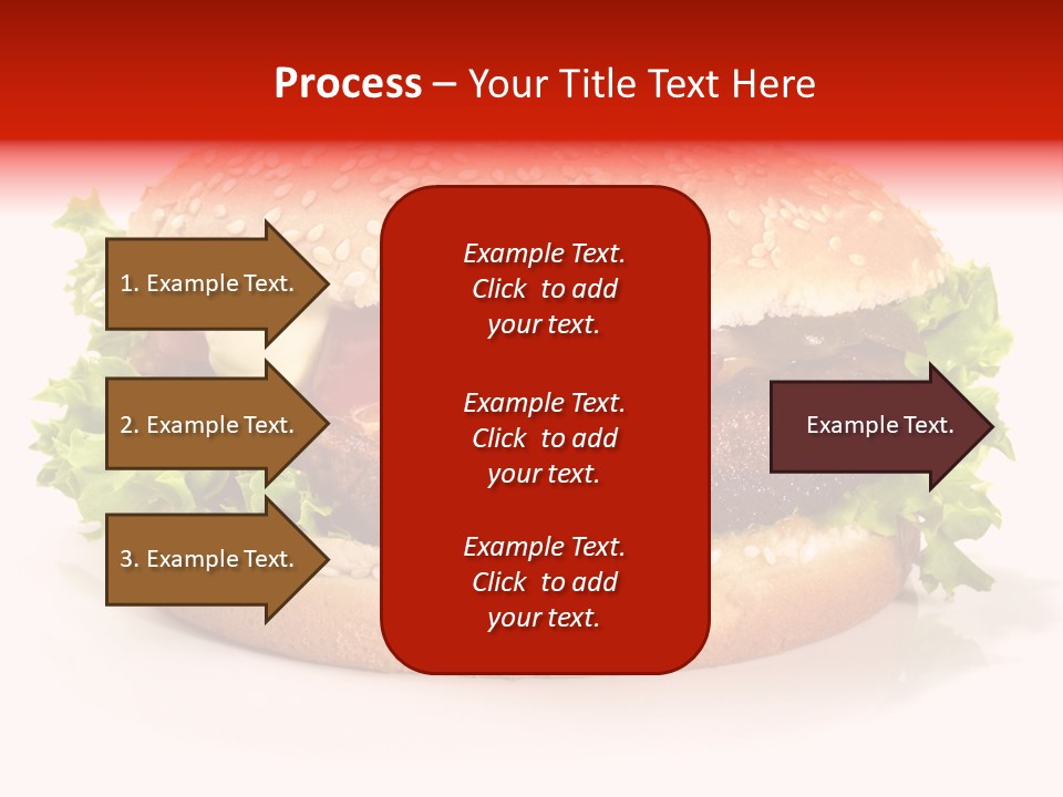 Sesambr Schmilzt Zwiebeln PowerPoint Template