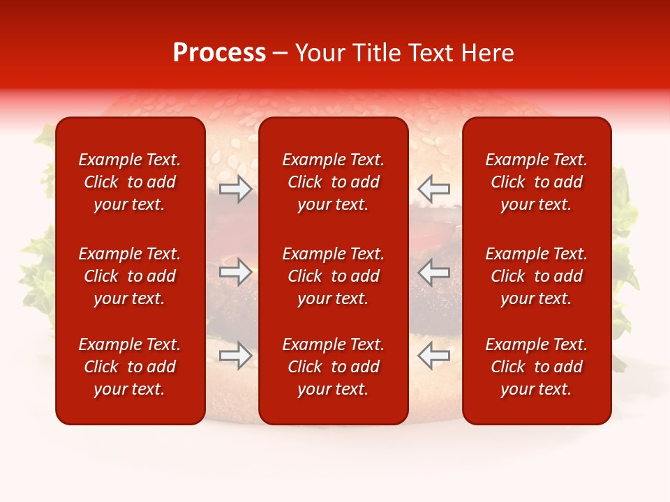 Sesambr Schmilzt Zwiebeln PowerPoint Template