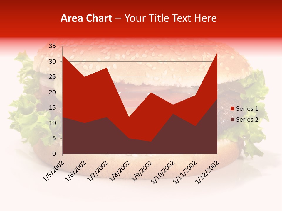 Sesambr Schmilzt Zwiebeln PowerPoint Template