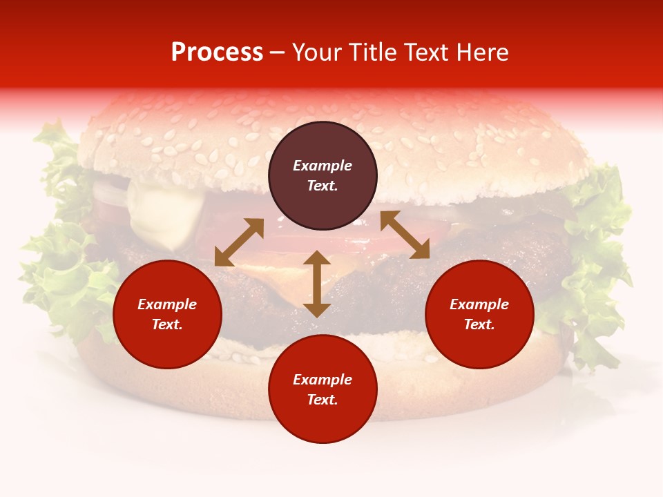 Sesambr Schmilzt Zwiebeln PowerPoint Template