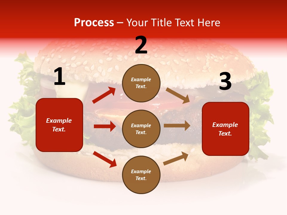 Sesambr Schmilzt Zwiebeln PowerPoint Template