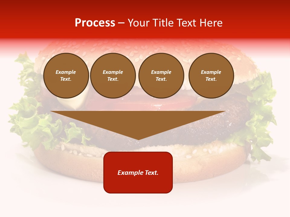 Sesambr Schmilzt Zwiebeln PowerPoint Template