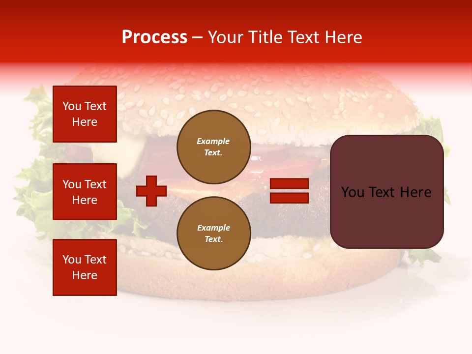 Sesambr Schmilzt Zwiebeln PowerPoint Template